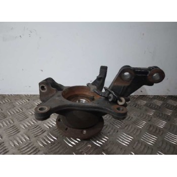 Recambio de mangueta delantera izquierda para renault captur zen referencia OEM IAM   CON SENSOR ABS