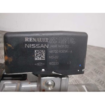 Recambio de columna direccion para renault captur ii intens referencia OEM IAM 488106348R 1028822 3468340103