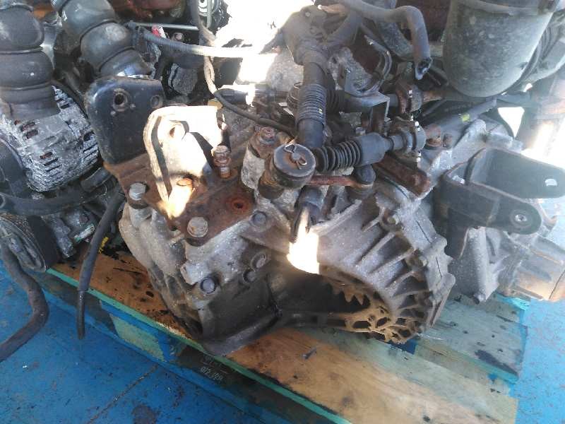 Recambio de caja cambios para hyundai tucson (jm) 2.0 crdi cat referencia OEM IAM S714JE  