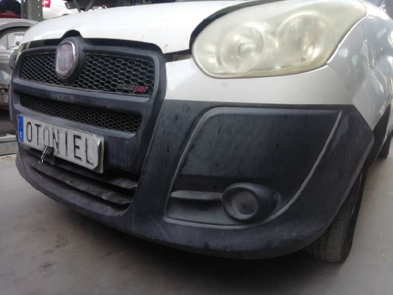 Recambio de paragolpes delantero para fiat doblo cargo 1.3 16v jtd cat referencia OEM IAM 735455570  