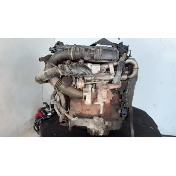 Recambio de motor completo para nissan almera (n16/e) 1.5 dci turbodiesel cat referencia OEM IAM K9K M 