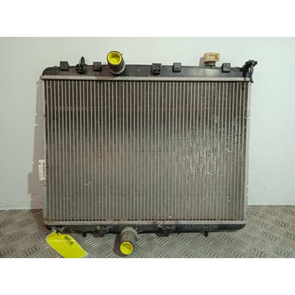 Recambio de radiador agua para peugeot 208 active referencia OEM IAM 9685852680 890960000 