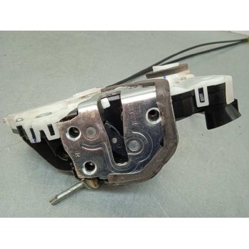 Recambio de cerradura puerta delantera derecha para subaru xv active referencia OEM IAM   2 PINS