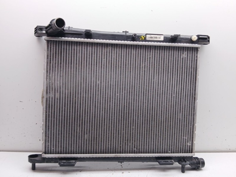 Recambio de radiador agua para fiat 500 (312_) 1.0 mild hybrid (312.ayd1b) referencia OEM IAM 0000052209267 522092670 