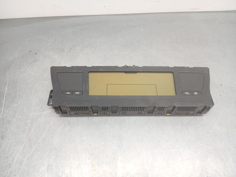 Recambio de cuadro instrumentos para citroën c4 grand picasso i (ua_) 1.6 hdi referencia OEM IAM 966e62328000  