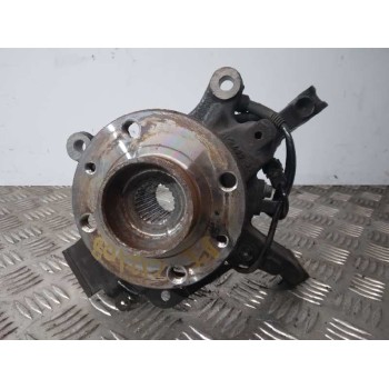 Recambio de mangueta delantera izquierda para renault captur zen referencia OEM IAM   CON SENSOR ABS