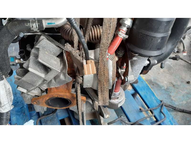 Recambio de turbocompresor para nissan qashqai (j10) 1.5 dci turbodiesel cat referencia OEM IAM 54399980127  