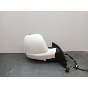 Recambio de retrovisor derecho para toyota proace verso referencia OEM IAM 51967k01 NO ABATIBLE 5 +2 cables