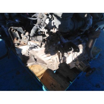 Recambio de caja cambios para hyundai tucson (jm) 2.0 crdi cat referencia OEM IAM S714JE  