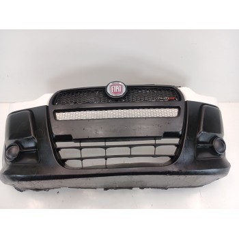 Recambio de paragolpes delantero para fiat doblo cargo 1.3 16v jtd cat referencia OEM IAM 735455570  
