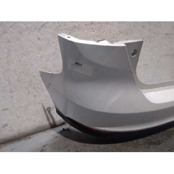 Recambio de paragolpes trasero para ford focus lim. trend referencia OEM IAM F1EB17906 BLANCO 2°SERIE