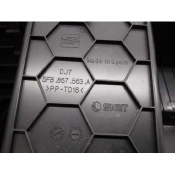 Recambio de guantera para seat leon (kl1) xcellence referencia OEM IAM 5FB857563A  