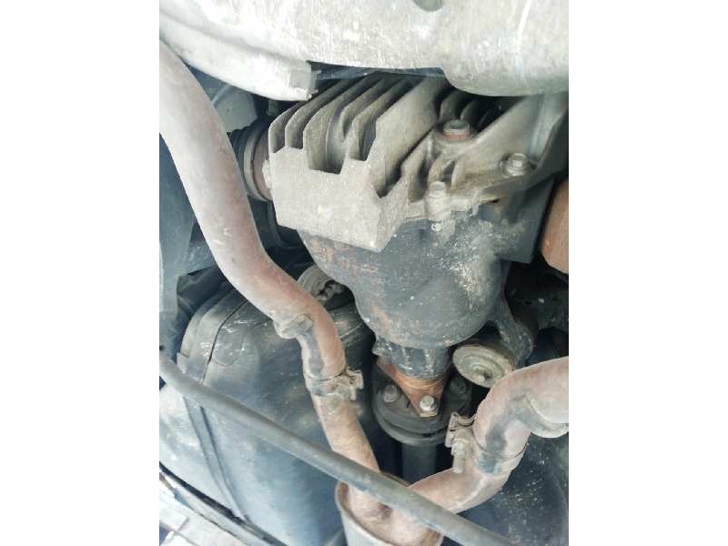 Recambio de diferencial trasero para jaguar xj executive referencia OEM IAM 6W934A213BB  