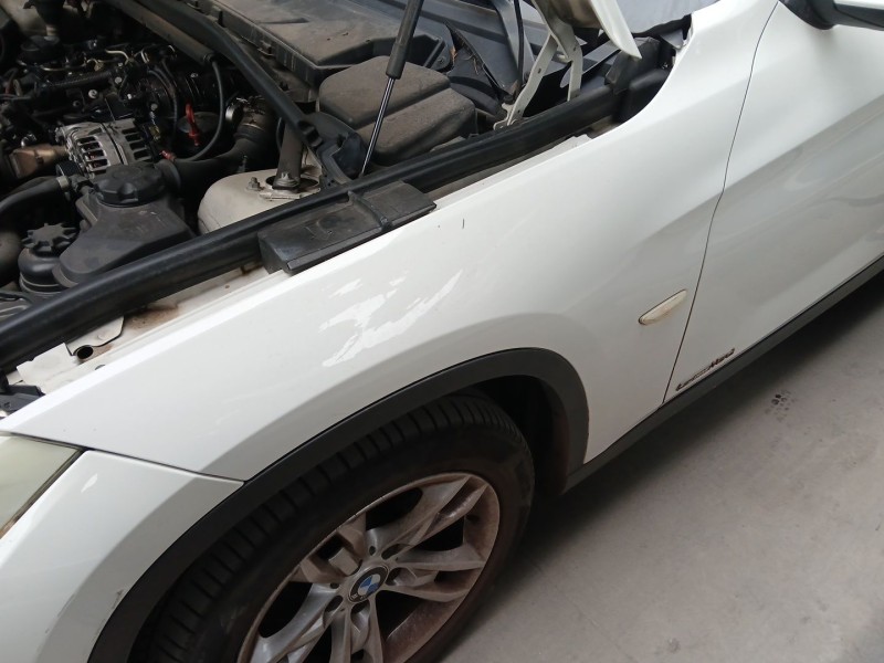 Recambio de aleta delantera izquierda para bmw x1 (e84) sdrive 18 d referencia OEM IAM 41002993155  