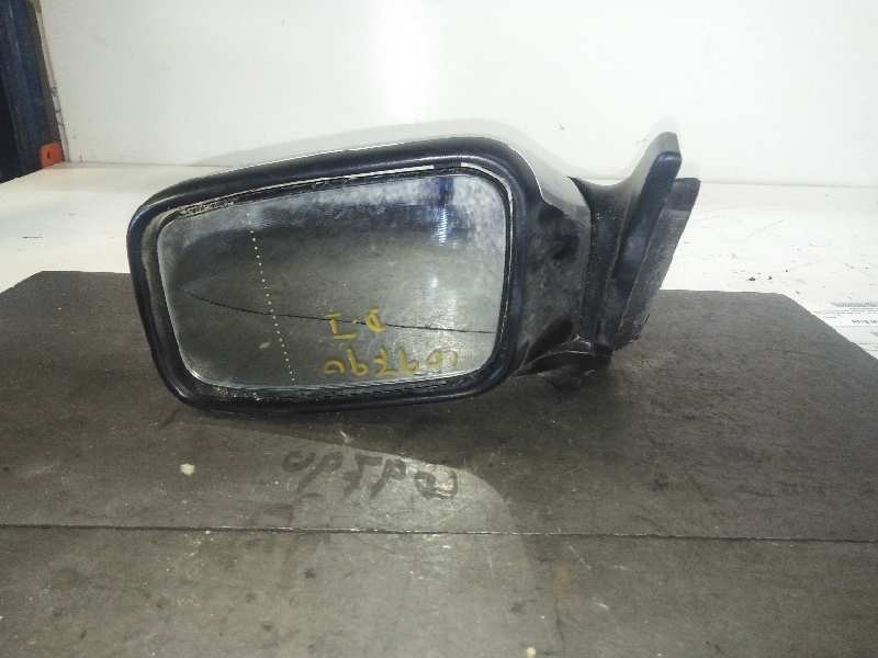 Recambio de retrovisor izquierdo para volvo s40 berlina 1.6 referencia OEM IAM  ELECTRICO 5 PIN PLATA