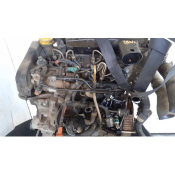 Recambio de motor completo para nissan almera (n16/e) 1.5 dci turbodiesel cat referencia OEM IAM K9K M 