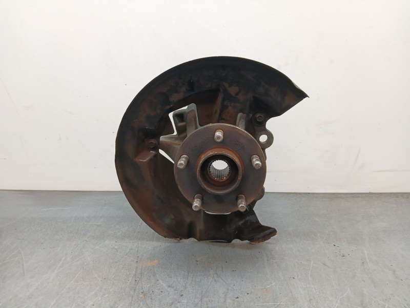 Recambio de mangueta delantera derecha para ford kuga ii (dm2) 2.0 tdci referencia OEM IAM C520FRRH  