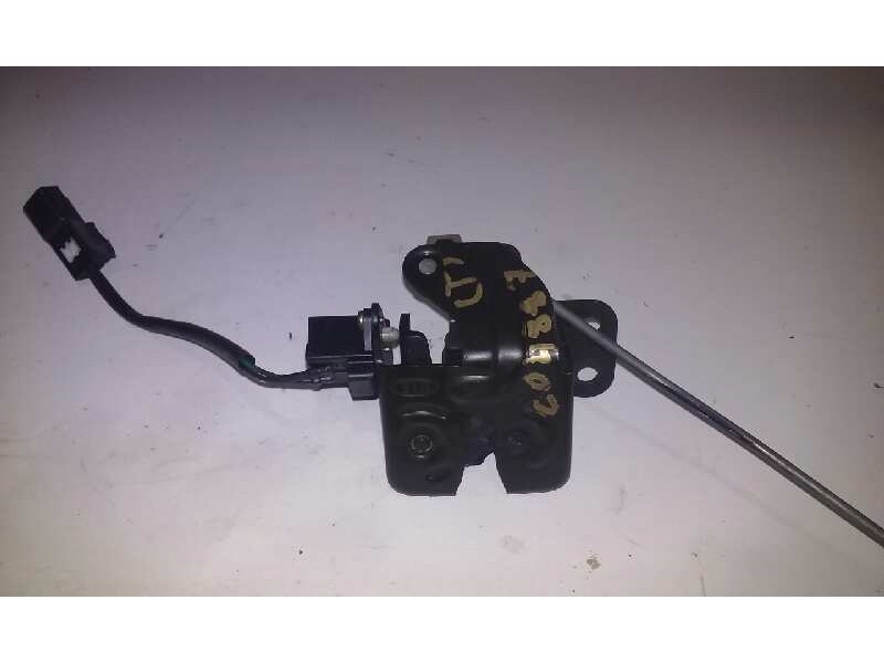 Recambio de cerradura maletero / porton para kia sportage ex referencia OEM IAM   