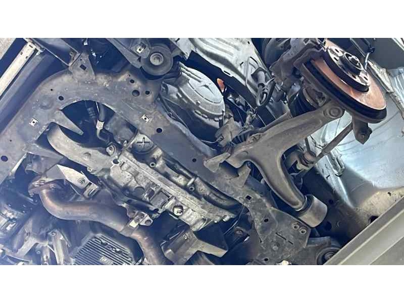 Recambio de caja cambios para cadillac bls business referencia OEM IAM TF80SC AUTO 171.706KM 4X2