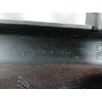 Recambio de paragolpes delantero para peugeot expert autobús (v_) 1.5 bluehdi 100 referencia OEM IAM 9808639977  