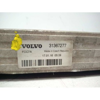 Recambio de intercooler para volvo v40 kinetic referencia OEM IAM 31367277  