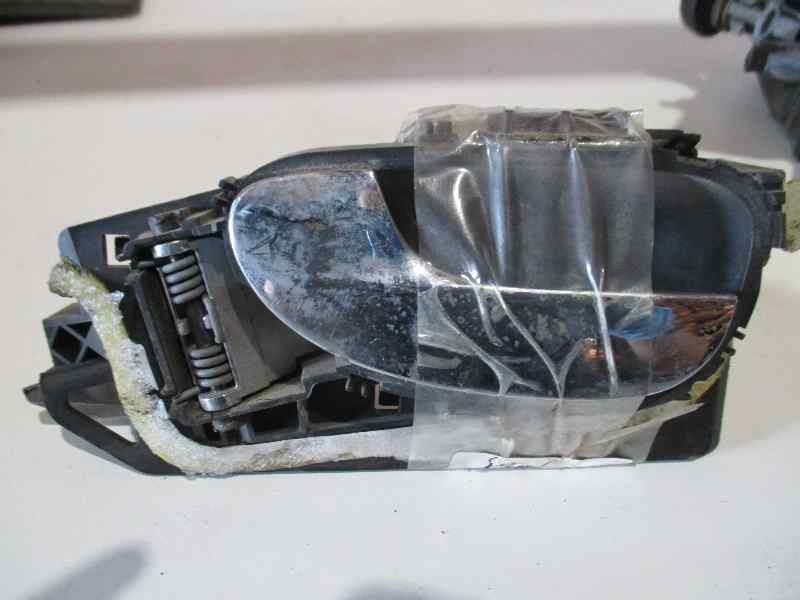 Recambio de maneta interior trasera izquierda para peugeot 307 break / sw (s1) 1.6 16v hdi referencia OEM IAM   