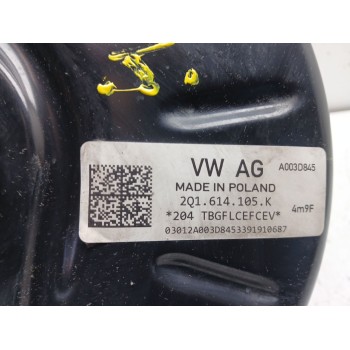 Recambio de servofreno para audi a1 sportback (gba) 25 tfsi referencia OEM IAM 2q1614105k  