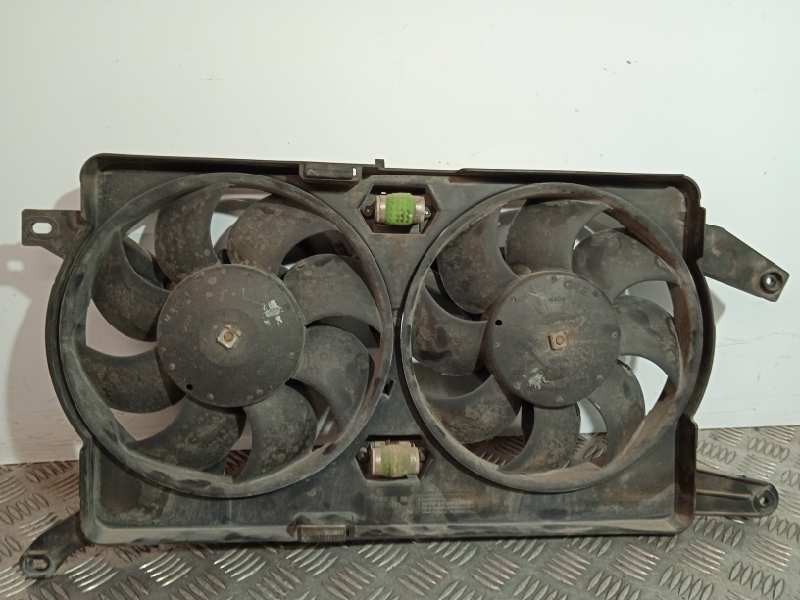 Recambio de electroventilador para alfa romeo 156 sportwagon 1.9 jtd 16v cat referencia OEM IAM 9010654 DOBLE 