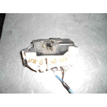 CERRADURA PUERTA DELANTERA DERECHA 6N1837016D 5P 