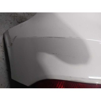 Recambio de paragolpes trasero para ford focus lim. trend referencia OEM IAM F1EB17906 BLANCO 2°SERIE