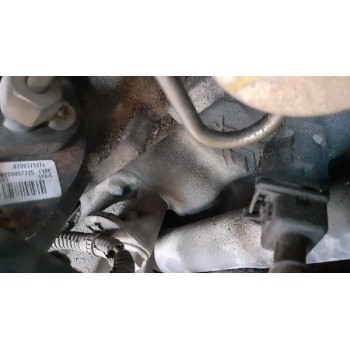 Recambio de motor completo para nissan almera (n16/e) 1.5 dci turbodiesel cat referencia OEM IAM K9K M 