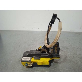 CERRADURA PUERTA TRASERA DERECHA 8650554 6 PINES 