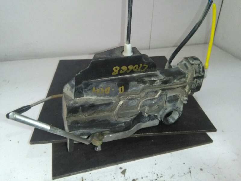 Recambio de cerradura puerta delantera derecha para mercedes-benz clase a (w168) 160 (168.033) referencia OEM IAM   