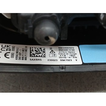 Recambio de kit airbag para citroën c4 iii (ba_, bb_, bc_) 1.2 puretech 130 (bahnsa, bahnsb) referencia OEM IAM 9831018680 SIN C