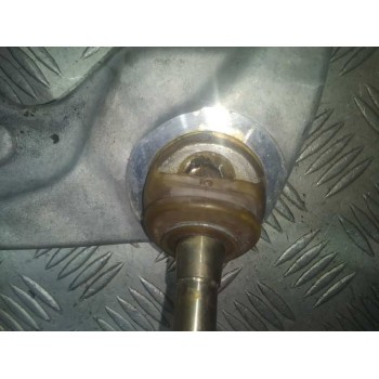 Recambio de brazo suspension inferior delantero izquierdo para bmw serie 3 touring (e46) 320d referencia OEM IAM   FUELLE ROTO