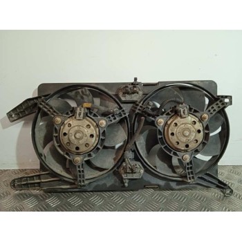 Recambio de electroventilador para alfa romeo 156 sportwagon 1.9 jtd 16v cat referencia OEM IAM 9010654 DOBLE 