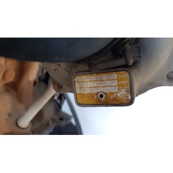 Recambio de motor completo para nissan almera (n16/e) 1.5 dci turbodiesel cat referencia OEM IAM K9K M 