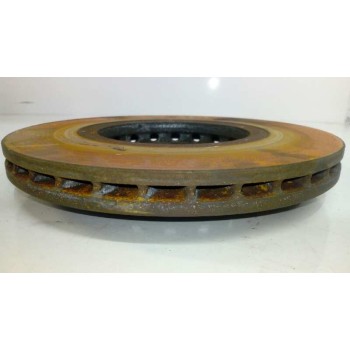 Recambio de disco freno delantero para renault captur zen referencia OEM IAM  X2 28CM