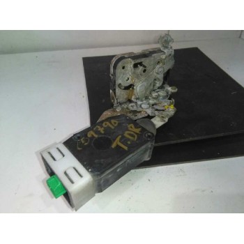 CERRADURA PUERTA TRASERA DERECHA 3 PINS