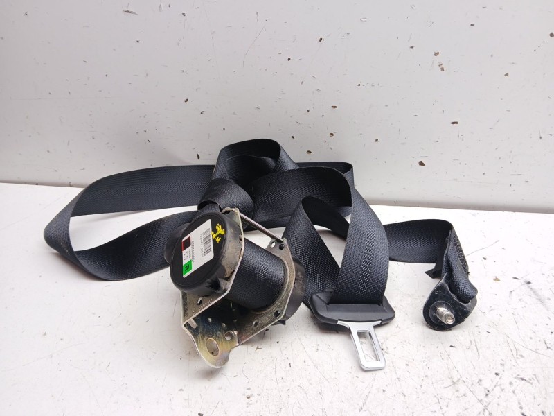 Recambio de cinturon seguridad trasero derecho para nissan juke (f15) 1.2 dig-t referencia OEM IAM 888441KA2A 630748000a 88844bf