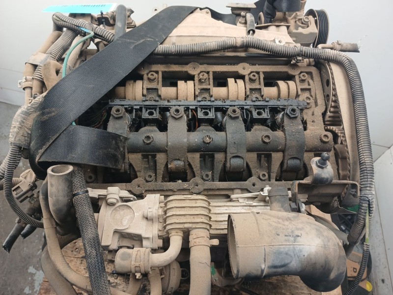 Recambio de despiece motor para dodge caliber 2.0 crd referencia OEM IAM   
