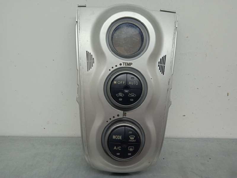 Recambio de mando climatizador para toyota yaris (ksp9/scp9/nlp9) básico referencia OEM IAM 559000D210  