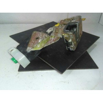 Recambio de cerradura puerta trasera derecha para volvo s40 berlina 1.6 referencia OEM IAM   3 PINS