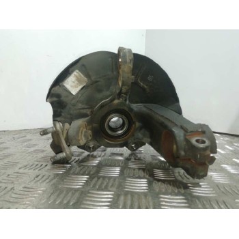 Recambio de mangueta delantera izquierda para seat toledo (kg3) reference referencia OEM IAM  ABS 5 TORNILLOS