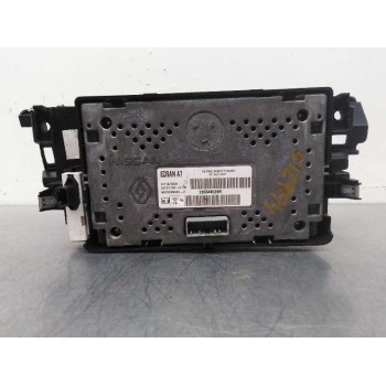 Recambio de pantalla multifuncion para renault laguna coupe gt referencia OEM IAM 280340026R  NAVEGADOR