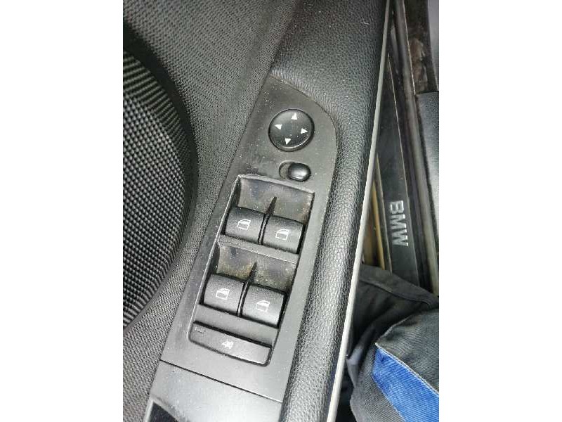 Recambio de mando elevalunas delantero izquierdo para bmw serie 3 berlina (e90) 330i referencia OEM IAM   