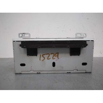 SISTEMA AUDIO / RADIO CD BM5T18C815GM CAJA 