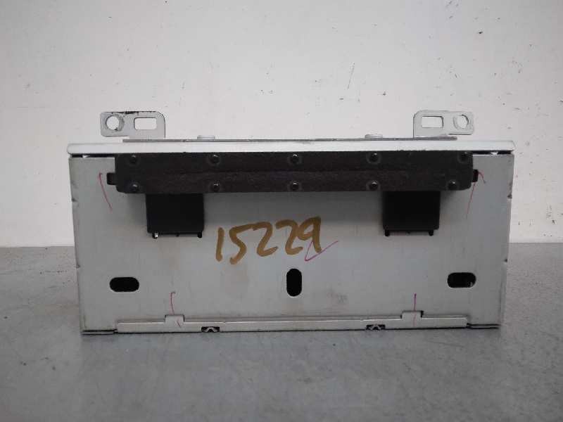 Recambio de sistema audio / radio cd para ford focus lim. (cb8) trend referencia OEM IAM BM5T18C815GM CAJA 