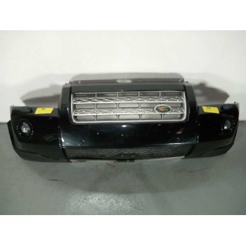 PARAGOLPES DELANTERO LAVAFAROS CON SENSORES