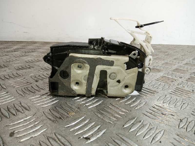 Recambio de cerradura puerta delantera derecha para ford tourneo courier (c4a) trend referencia OEM IAM BM5AA21813BF  